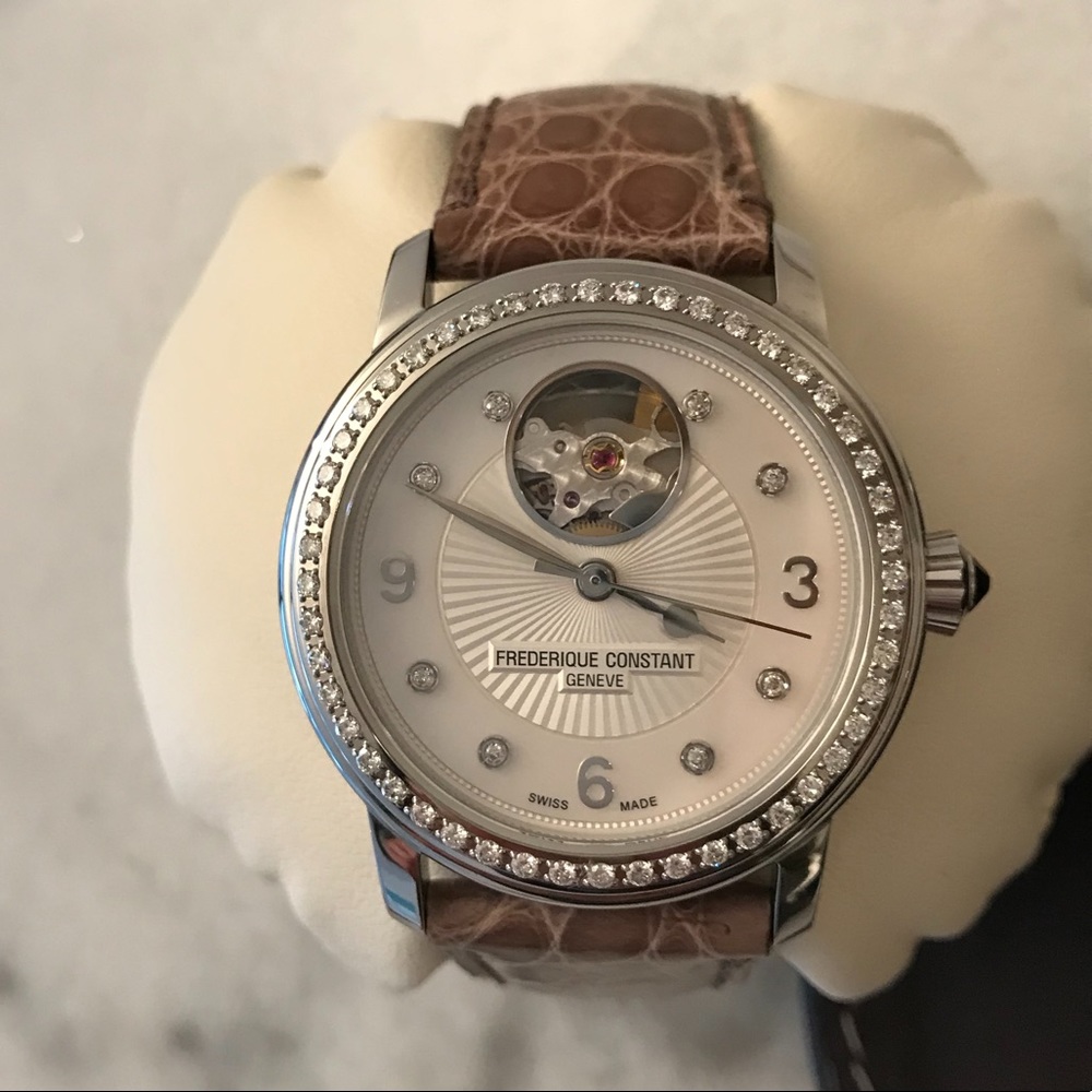 Brand New Frederique Constant Automatic Watch
